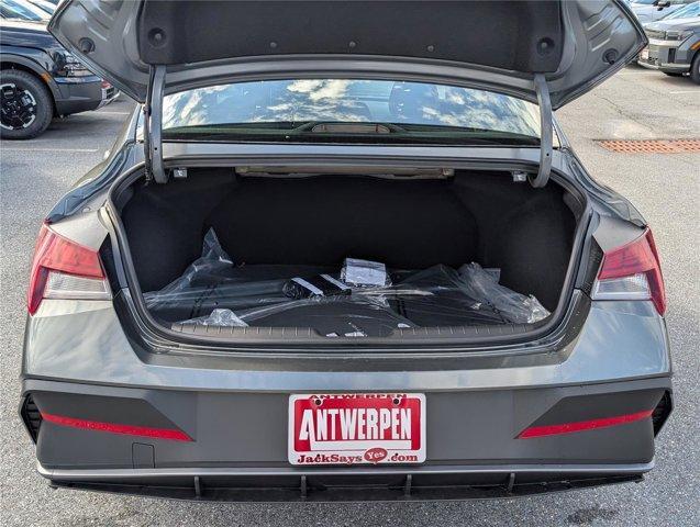 new 2026 Hyundai ELANTRA HEV car, priced at $27,335