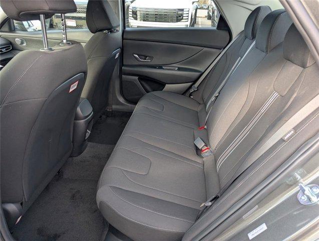 new 2026 Hyundai ELANTRA HEV car, priced at $27,335