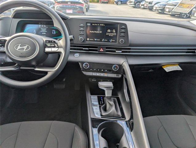 new 2026 Hyundai ELANTRA HEV car, priced at $27,335