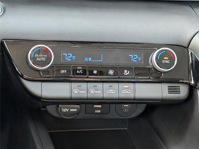 new 2026 Hyundai ELANTRA HEV car, priced at $27,335