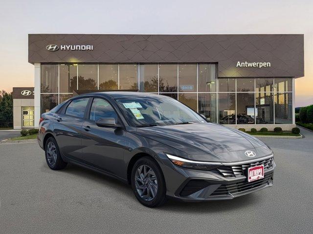 new 2026 Hyundai ELANTRA HEV car, priced at $27,335