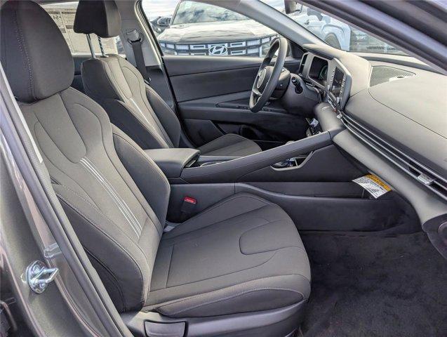 new 2026 Hyundai ELANTRA HEV car, priced at $27,335