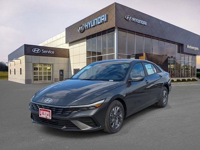 new 2026 Hyundai ELANTRA HEV car, priced at $27,335
