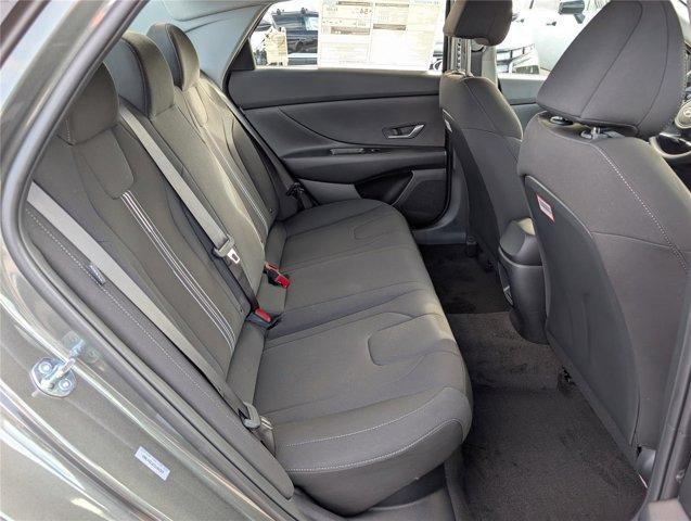 new 2026 Hyundai ELANTRA HEV car, priced at $27,335