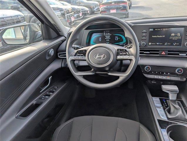 new 2026 Hyundai ELANTRA HEV car, priced at $27,335