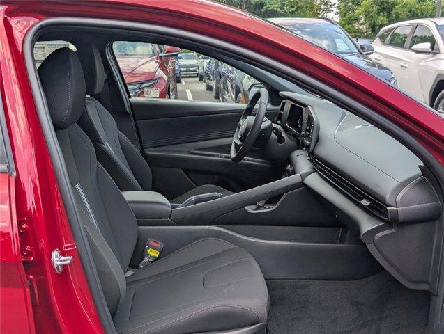 new 2025 Hyundai Elantra car, priced at $25,665