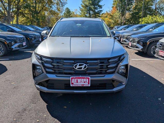 new 2026 Hyundai Tucson car, priced at $37,475