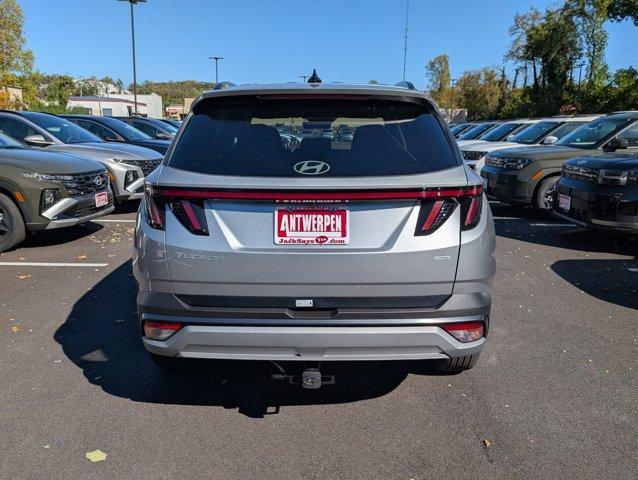 new 2026 Hyundai Tucson car, priced at $37,475