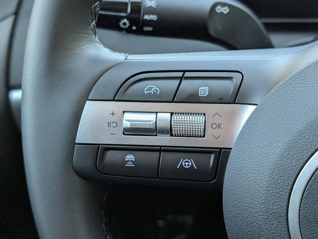 new 2026 Hyundai Tucson car, priced at $37,475