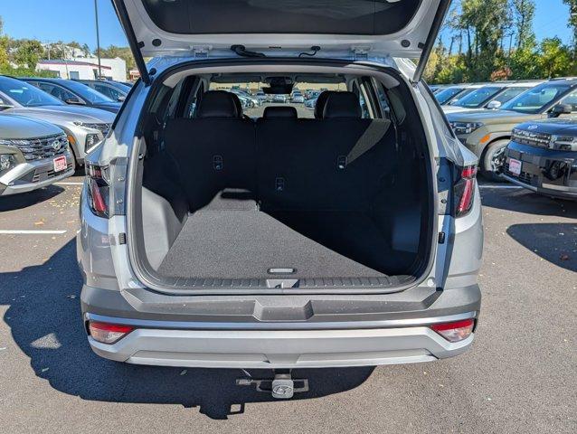 new 2026 Hyundai Tucson car, priced at $37,475