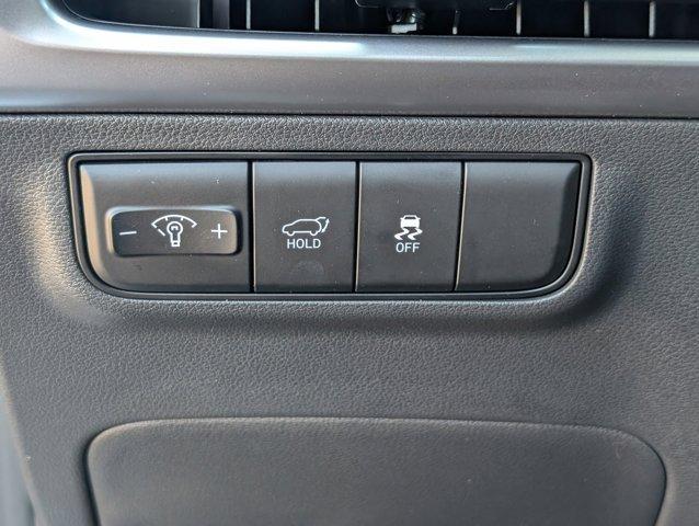 new 2026 Hyundai Tucson car, priced at $37,475