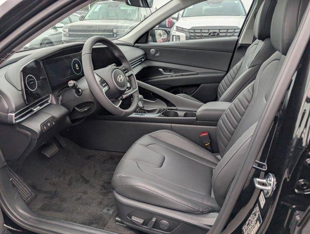 new 2025 Hyundai ELANTRA HEV car, priced at $31,480