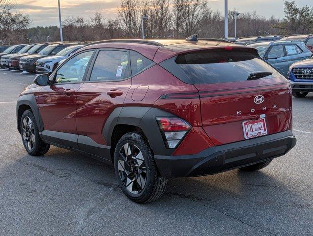 new 2025 Hyundai Kona car, priced at $28,410