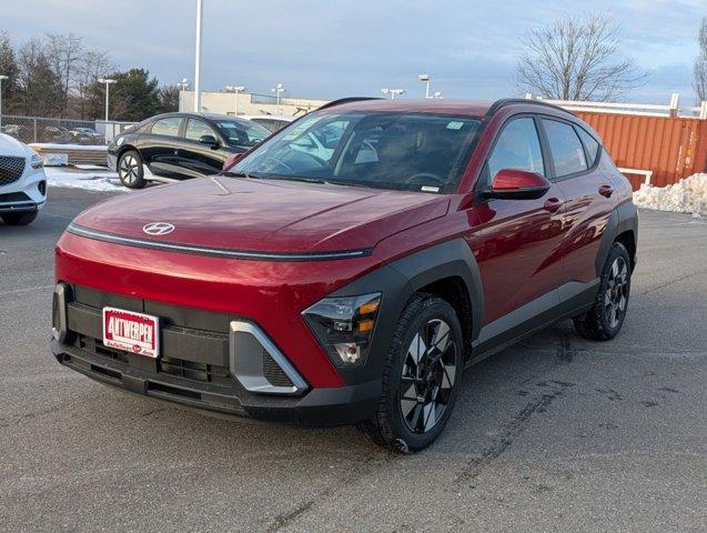 new 2025 Hyundai Kona car, priced at $28,410