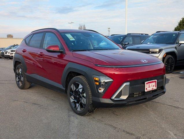 new 2025 Hyundai Kona car, priced at $28,410