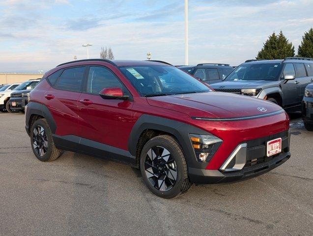 new 2025 Hyundai Kona car, priced at $28,410