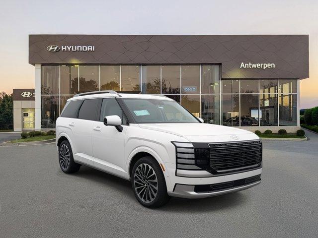 new 2026 Hyundai Palisade car, priced at $58,785