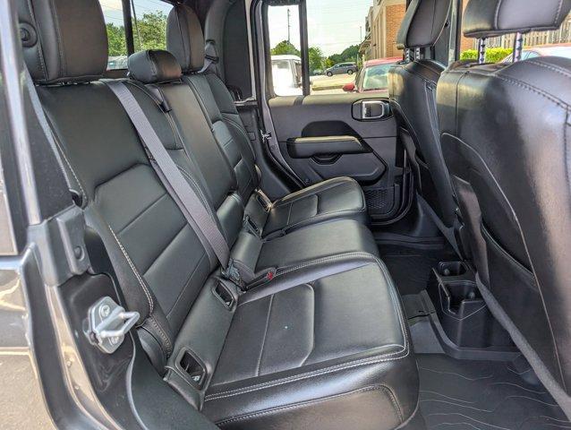 used 2021 Jeep Gladiator car, priced at $31,991
