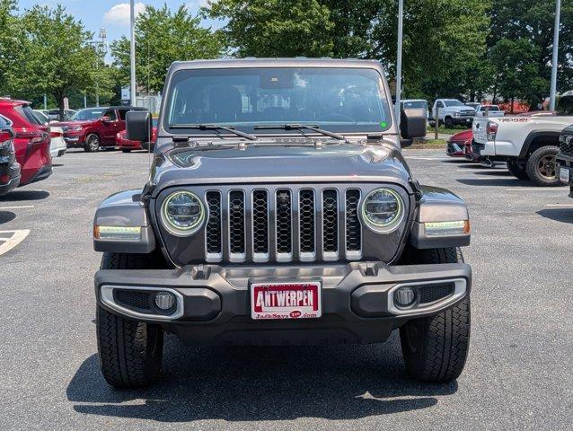 used 2021 Jeep Gladiator car, priced at $31,991