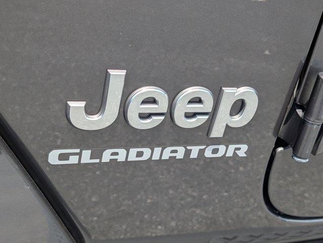 used 2021 Jeep Gladiator car, priced at $31,991