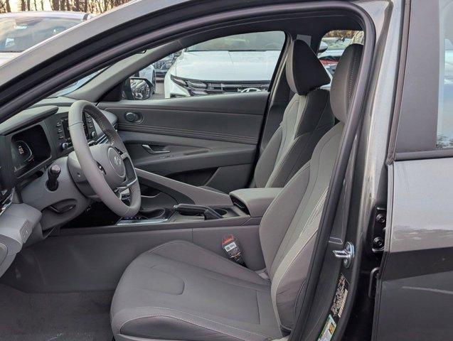 new 2026 Hyundai Elantra car, priced at $25,600