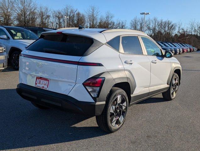 new 2025 Hyundai Kona car, priced at $29,469