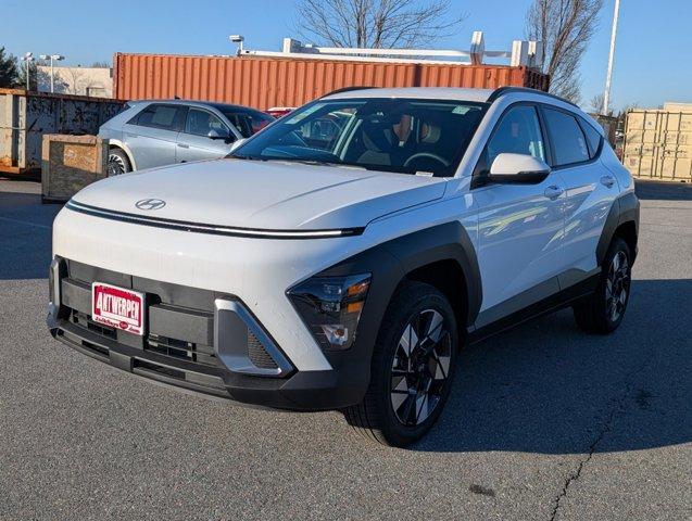 new 2025 Hyundai Kona car, priced at $29,469