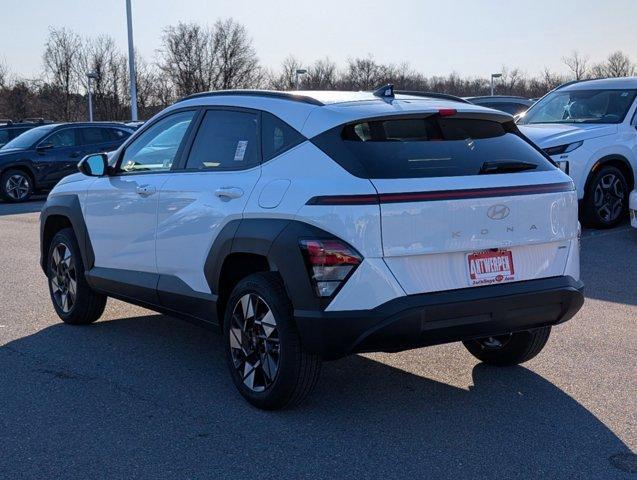 new 2025 Hyundai Kona car, priced at $29,469