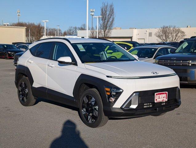 new 2025 Hyundai Kona car, priced at $29,469