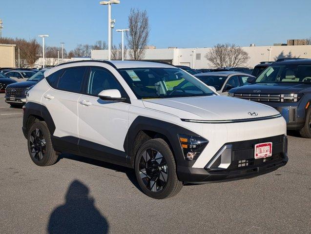 new 2025 Hyundai Kona car, priced at $29,469