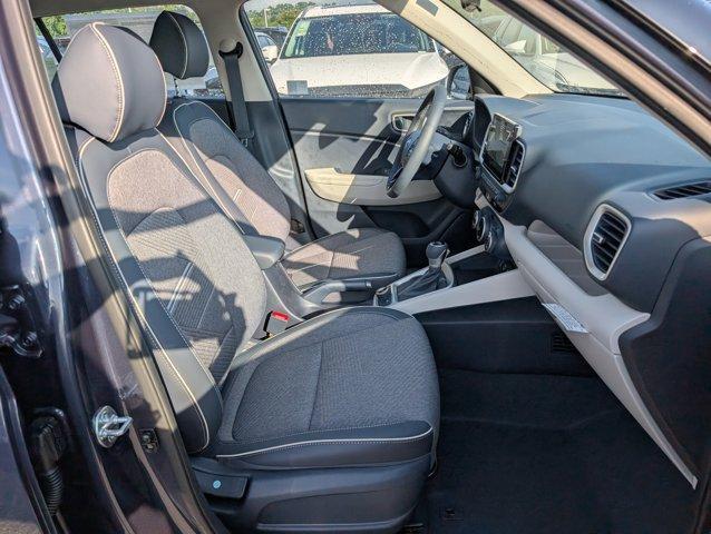 new 2025 Hyundai Venue car, priced at $25,560