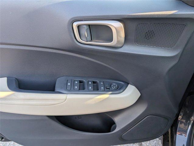 new 2025 Hyundai Venue car, priced at $25,560