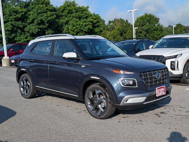 new 2025 Hyundai Venue car, priced at $25,560