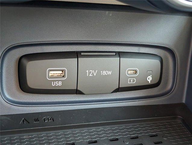 new 2025 Hyundai Venue car, priced at $25,560