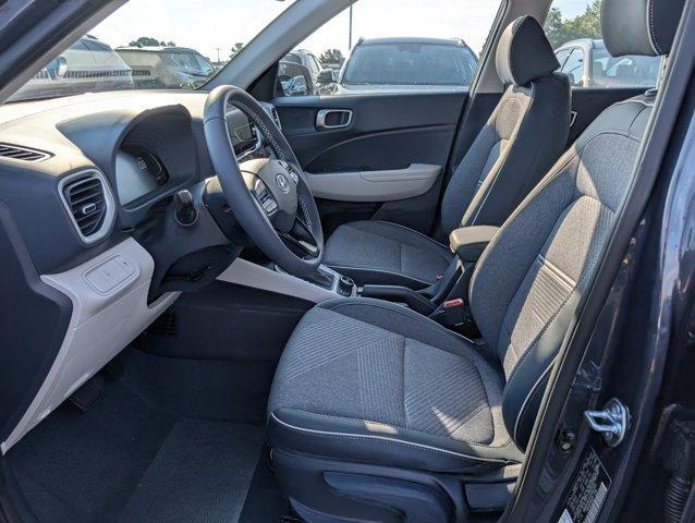 new 2025 Hyundai Venue car, priced at $25,560