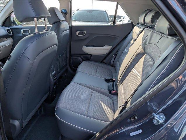 new 2025 Hyundai Venue car, priced at $25,560
