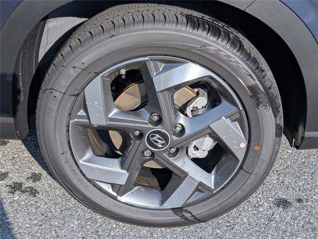 new 2025 Hyundai Venue car, priced at $25,560