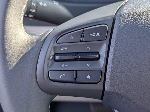 new 2025 Hyundai Venue car, priced at $25,560