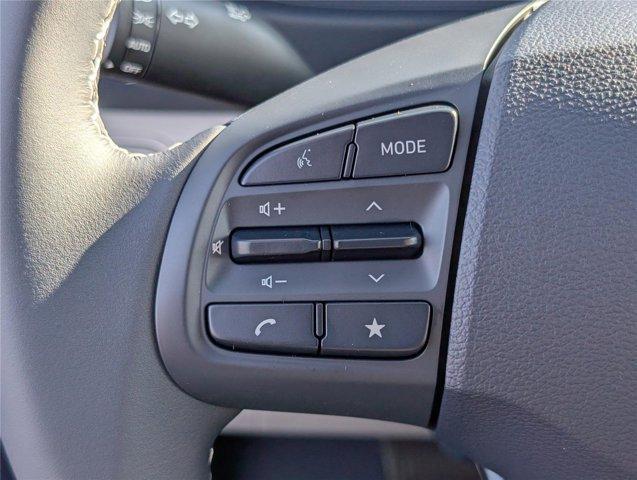 new 2025 Hyundai Venue car, priced at $25,560