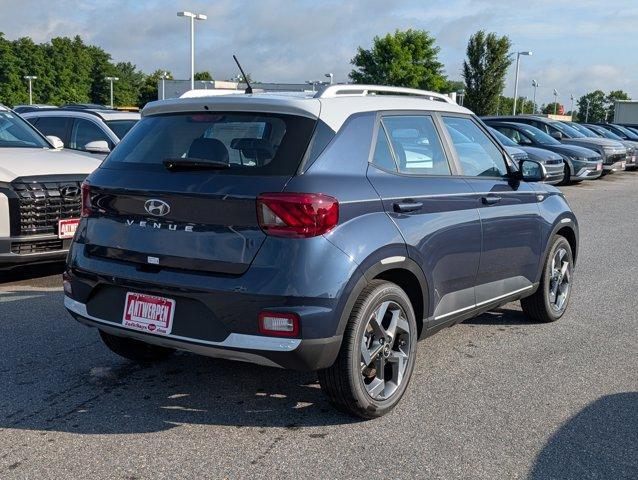 new 2025 Hyundai Venue car, priced at $25,560
