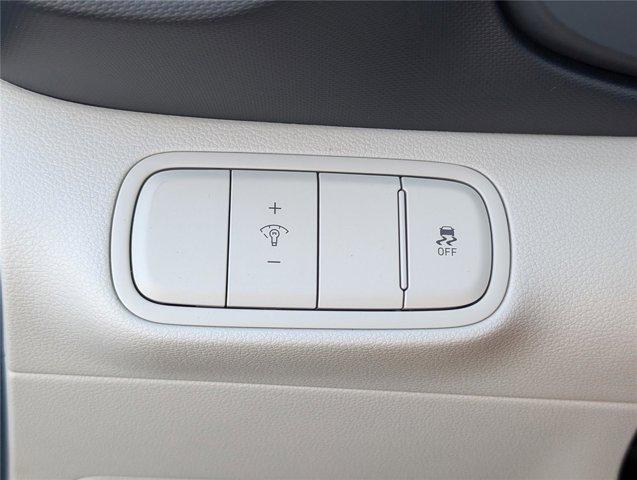 new 2025 Hyundai Venue car, priced at $25,560