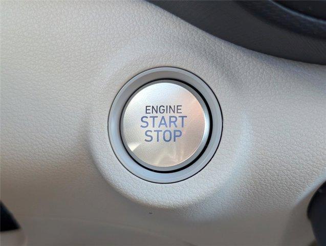 new 2025 Hyundai Venue car, priced at $25,560