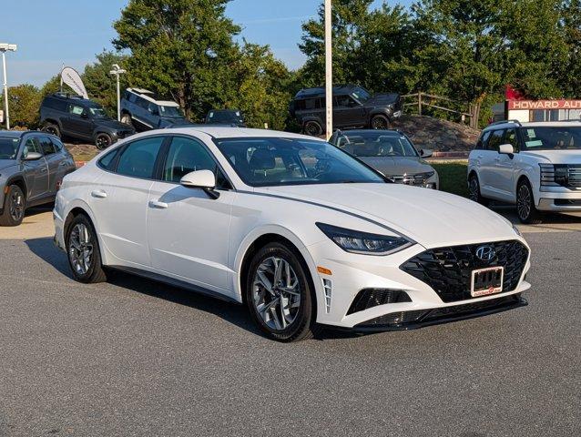 used 2023 Hyundai Sonata car, priced at $21,000