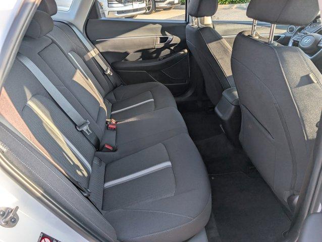 used 2023 Hyundai Sonata car, priced at $21,000