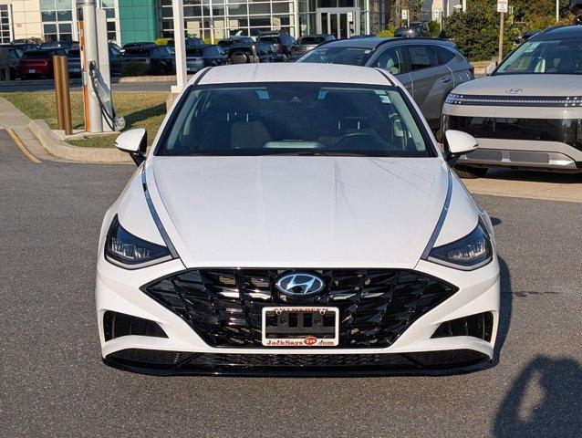 used 2023 Hyundai Sonata car, priced at $21,000