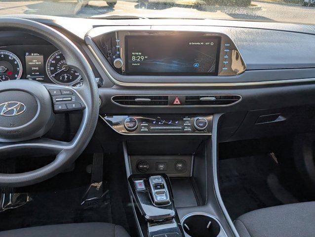 used 2023 Hyundai Sonata car, priced at $21,000
