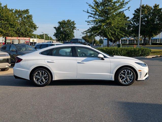 used 2023 Hyundai Sonata car, priced at $21,000