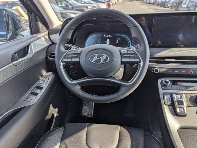 new 2025 Hyundai Palisade car, priced at $47,210
