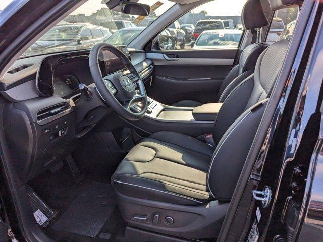 new 2025 Hyundai Palisade car, priced at $47,210
