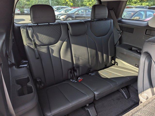 new 2025 Hyundai Palisade car, priced at $47,210